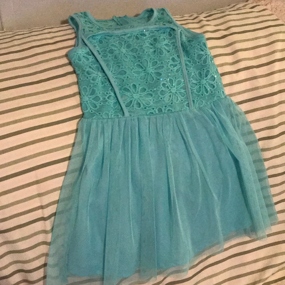 Toddler dress size 4T